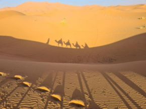 Sahara Ousis Camp